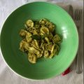 il Giulia 🌺 quando ha preparato Orecchiette broccoli e salsiccia