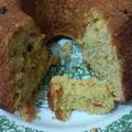 El cooksnap de Roxana Castaño cuando hizo Budín integral de zanahoria.