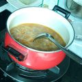 Cooksnap dari Nurul Oktafianita untuk resep Sayur/Sambel Tumpang (Tempe Bosok) 😂