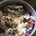 El cooksnap de poadelgadou cuando hizo Canelones de repollo.
