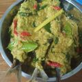 Cooksnap dari Lena Ratnawati untuk resep Kembung bumbu kuning