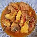 Cooksnap dari Rosita Firmansyah untuk resep Semur Ayam Tahu Pedas Manis