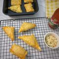 Cooksnap dari Chika Soepandi untuk resep Chicken Mushroom Puff Pastry