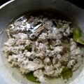 Cooksnap dari Mas Adi untuk resep Kelinci bumbu ungkep