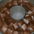 Cooksnap dari Shintia Permana untuk resep Puding coklat roti tawar
