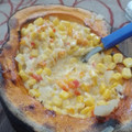 El cooksnap de carlos sartorio cuando hizo Cabutia relleno de humita 😋.