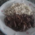 El cooksnap de Jose Manuel Cabada Murillo cuando hizo Higaditos de pollo encebollados.