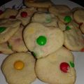 El cooksnap de ♥️ La Cocina de Sandra y Abi ♥️ cuando hizo Galletitas con Rocklets!!!.