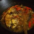 Cooksnap dari monica untuk resep Tongkol kuah kuning