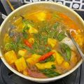 Cooksnap dari Lindoy untuk resep Pindang Pegagan Ikan Tenggiri