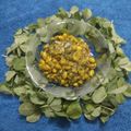 Jigisha Modi's cooksnap of when they made રીંગણ મેથી દાણા નું શાક (Ringan Methi Dana Shak Recipe In Gujarati).