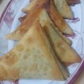 صورة من حنان(روز)، شاركها بعد تجربة وصفة سمبوسك بعجينة بيتية 😍