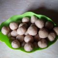 Cooksnap dari Dian Wulan untuk resep bakso tempe