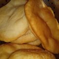 El cooksnap de LMC cuando hizo Tortas fritas.