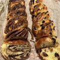 Kazinczy Valéria Cooksnap-ja, amikor elkészítette a(z) Jeruzsálemi kalács Babka (eredeti recept) receptet.