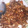 Cooksnap dari Lilik Irma fitria untuk resep Teri Asem Manis