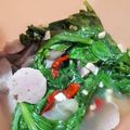 Cooksnap dari Anis Dahniar untuk resep Sawi saus tiram
