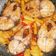 Cooksnap của Thu Thảo khi họ làm theo món Cá ngừ kho thịt và dứa