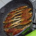 Cooksnap dari Susan Susanti untuk resep Sate lilit daging sapi