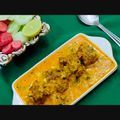 Amrata Prakash Kotwani का कुकस्नैप जब उन्होंने टेस्टी सूरन के कोफ्ते (tasty suran ke kofte recipe in Hindi) बनाया था।