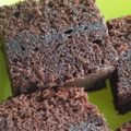Cooksnap dari julie untuk resep Brownies kukus ala amanda