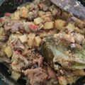 Cooksnap dari maratha untuk resep SAMBEL GORENG ATI REMPELA ❤️