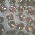 Cooksnap dari Riena untuk resep Cornflake Coklat Lembut di luar Renyah di dalam