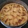 El cooksnap de virmaxs cuando hizo Bizcocho de manzana y yogur.