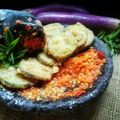 Cooksnap dari Putri(Dapur Ryuna)✅ untuk resep TERONG PENYET SAMBEL KOREK (#pr_olahanterong)