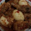 Cooksnap dari SRI H🍛🍲🍤 untuk resep Balado Ayam Telor