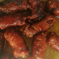El cooksnap de Marta cuando hizo Chorizo al vino blanco.