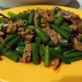 Cooksnap dari Fulla untuk resep Tumis Bunga Bawang & Tahu