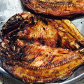 صورة من Ebtehal ، شاركها بعد تجربة وصفة سمك أجاج مشوي على الفحم 😍🤗😋