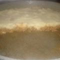 El cooksnap de Sol cuando hizo Pastel de papa.
