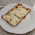 El cooksnap de EMILIA cuando hizo Tortilla al horno de zapallitos, zanahoria 🥕 y queso 🧀.