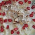Aarti Dave का कुकस्नैप जब उन्होंने कस्टर्ड कोकोनट पुडिंग (custard coconut pudding recipe in Hindi) बनाया था।
