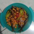 Cooksnap dari Neni Yaswarti untuk resep Tumis Peda Jagung manis dan pete