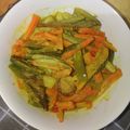 Cooksnap dari Tina untuk resep Acar Kuning Timun Wortel