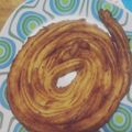 El cooksnap de Jesús María Roa cuando hizo Churros ♡.