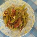 Cooksnap από Panagiotis St στη συνταγή Κουτουρού μπάμιες στο φούρνο