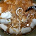 Lalala 的 韓式泡菜豆腐鍋 cooksnap