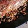 El cooksnap de Andii Brenna cuando hizo Lasaña de carne y verdeo.