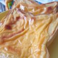 Cooksnap dari Hana Masita untuk resep Hokkaido Cheese Toast / Roti Keju Panggang