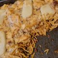 Cooksnap dari Haiva Wahyu untuk resep RESEP SPAGETTI BRUULE, BRULEE PREMIUM/SPAGETTI PANGGANG SAUS BECHAMEL PREMIUM