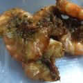 Cooksnap dari Kika untuk resep Udang Goreng