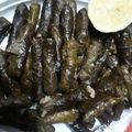 صورة من نهاد 😊، شاركها بعد تجربة وصفة ورق عنب لذيذ