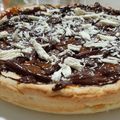 El cooksnap de Emi Cocina cuando hizo Masa sablé para tartas dulces.