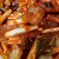 Cooksnap dari ARBITTA ARUM untuk resep Kimchi Sawi Putih