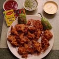 Rekha Vora's cooksnap of when they made મેગી ના ભજીયા (Maggi Bhajiya Recipe In Gujarati).