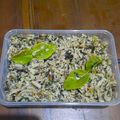 Cooksnap dari Widya Qonita untuk resep Tongkol Suwir Kemangi